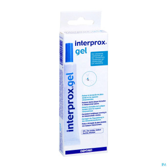 Interprox gel blister 20ml    3050