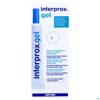 Interprox gel blister 20ml    3050