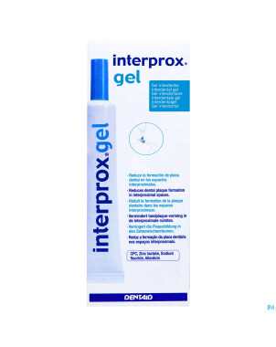 Interprox gel blister 20ml    3050