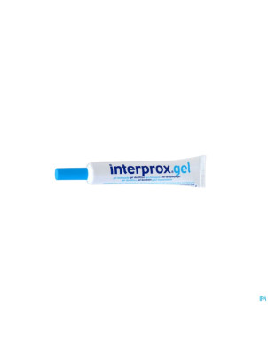 Interprox gel blister 20ml    3050