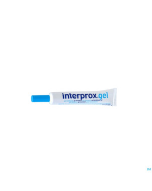 Interprox gel blister 20ml    3050