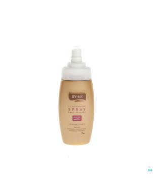 Uv-sol spray banc solaire    150ml
