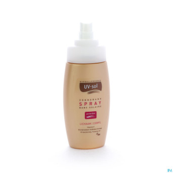 Uv-sol spray banc solaire    150ml