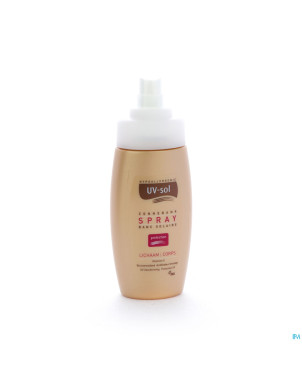 Uv-sol spray banc solaire    150ml