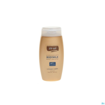 Uv-sol lait corporel banc solaire 150ml