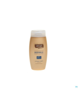 Uv-sol lait corporel banc solaire 150ml