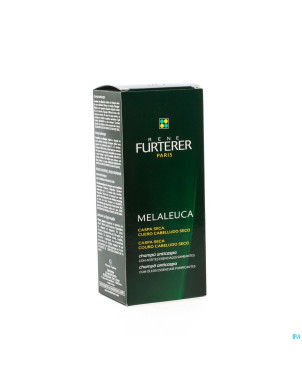 Furterer melaleuca gelee exfol. a/pellicul.tb 75ml