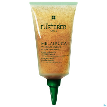 Furterer melaleuca gelee exfol. a/pellicul.tb 75ml