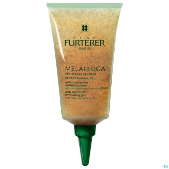 Furterer melaleuca gelee exfol. a/pellicul.tb 75ml