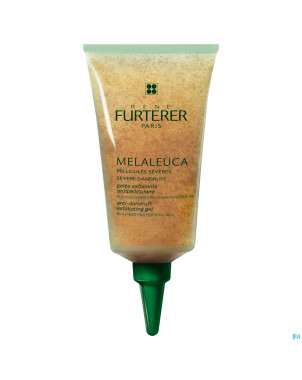 Furterer melaleuca gelee exfol. a/pellicul.tb 75ml