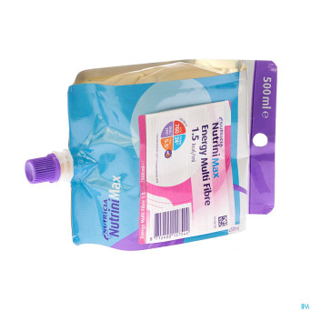 Nutrini max energy multi fibre 7-12ans  pack 500ml