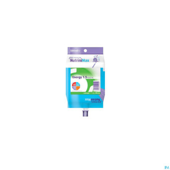 Nutrini max energy 7-12ans    pack 500ml 65752
