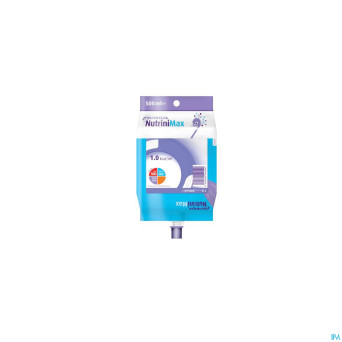 Nutrini max 7-12ans    pack 500ml 65748