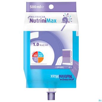 Nutrini max 7-12ans    pack 500ml 65748