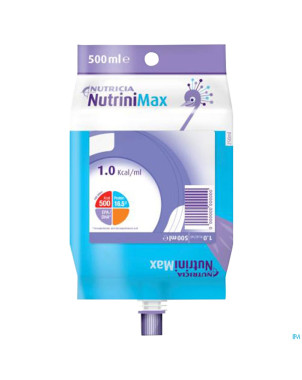 Nutrini max 7-12ans    pack 500ml 65748