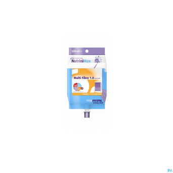 Nutrini max multi fibre 7-12ans   pack 500ml 65750