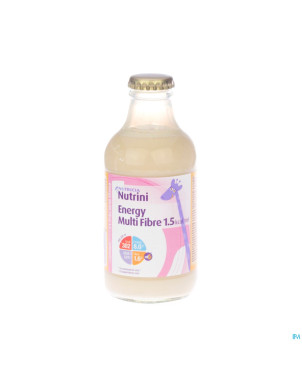 Nutrini energy multi fibre 1-6ans   fl 200ml 65739