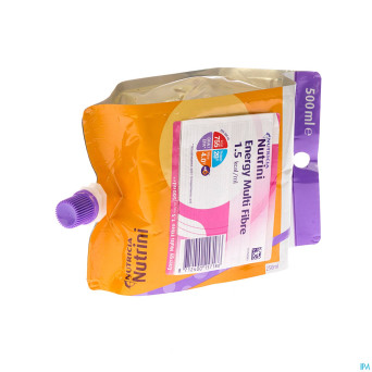 Nutrini energy multi fibre 1-6ans pack 500ml 65718