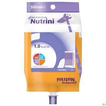 Nutrini 1-6ans    pack 500ml 65714