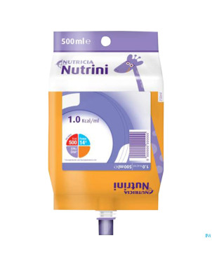 Nutrini 1-6ans    pack 500ml 65714