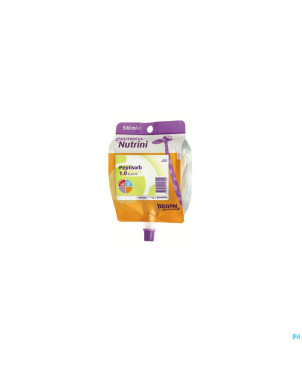 Nutrini peptisorb 1-6ans    pack 500ml 65720