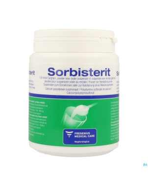 Sorbisterit pulv 500 g