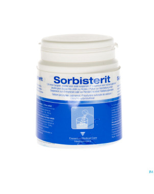 Sorbisterit pulv 500 g