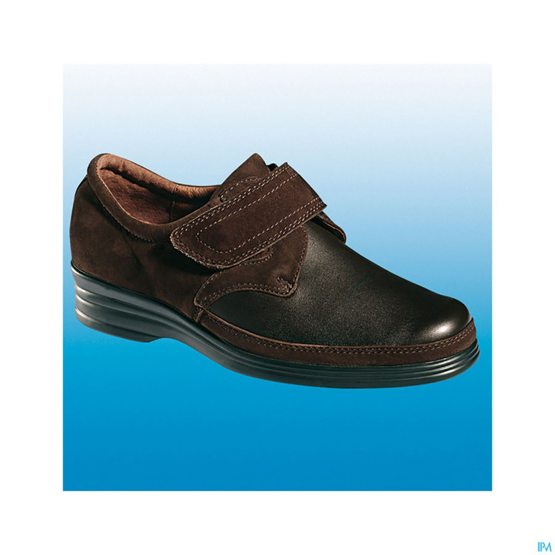 Podartis velcrone chaussure femme brun 36 l/l