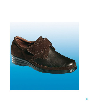 Podartis velcrone chaussure femme brun 37 l/l