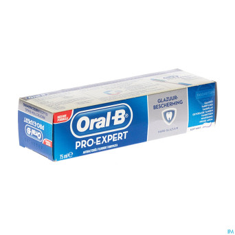 Oral b dentif pro expert protect.email menthe 75ml