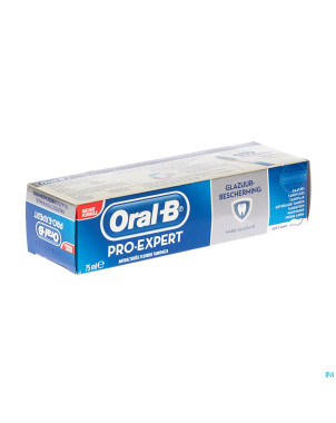 Oral b dentif pro expert protect.email menthe 75ml