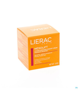 Lierac mesolift creme effet a/age pot 50ml