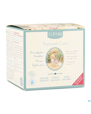 Euphia baume enfant +36m   pot 50ml