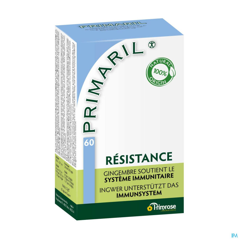 Primaril    caps  60