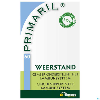 Primaril    caps  60