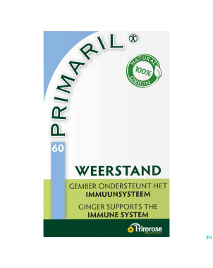 Primaril    caps  60