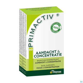 Primactiv    caps 60