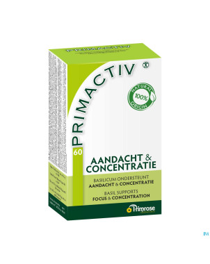 Primactiv    caps 60