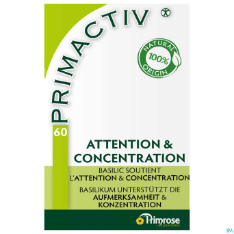 Primactiv    caps 60