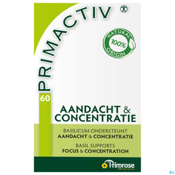 Primactiv    caps 60