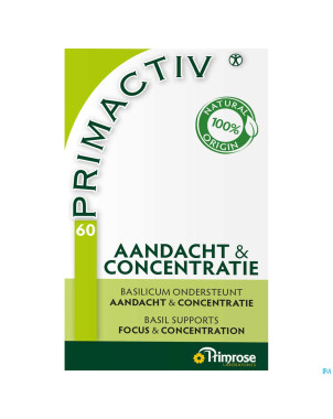 Primactiv    caps 60