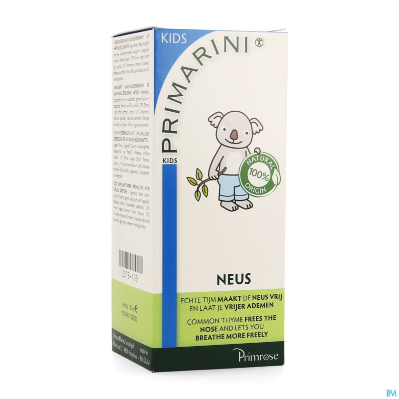 Primarini kids    120ml
