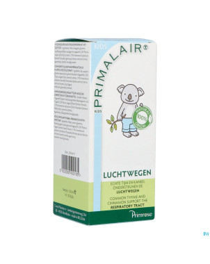 Primalair kids    120ml