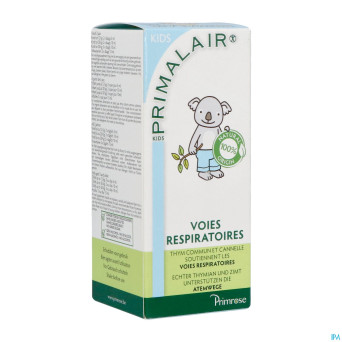 Primalair kids    120ml