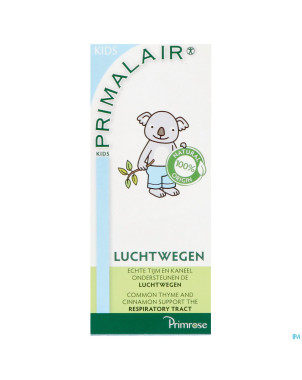Primalair kids    120ml