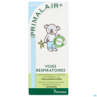Primalair kids    120ml