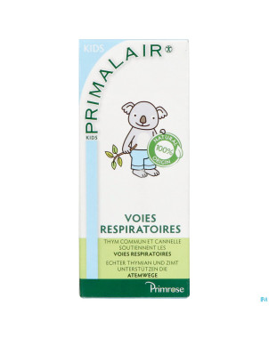 Primalair kids    120ml