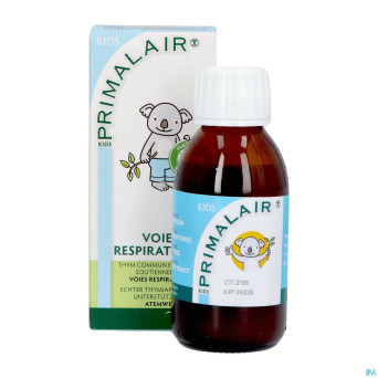 Primalair kids    120ml