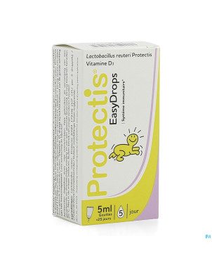 Protectis easy drops    gutt 5ml