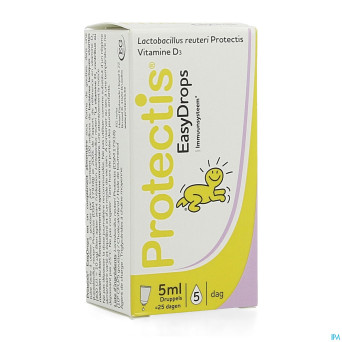 Protectis easy drops    gutt 5ml